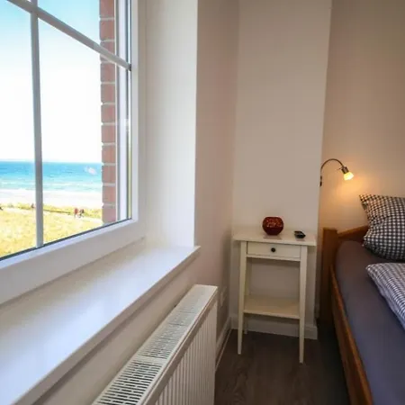 Apartment Windrose 14 Scharbeutz