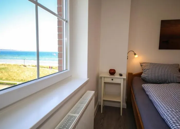 Διαμέρισμα Windrose 14 Scharbeutz